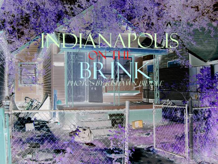 Indianapolis on the Brink